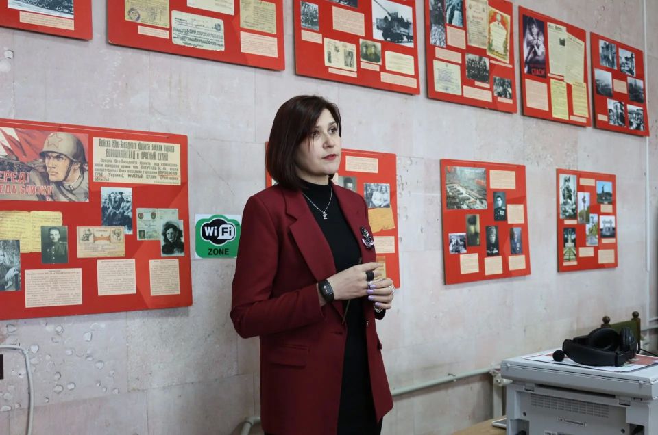 В молодежной библиотеке состоялась концертная программа «Патриотическое музыкалити» В молодежной библиотеке состоялась концертная программа «Патриотическое музыкалити»