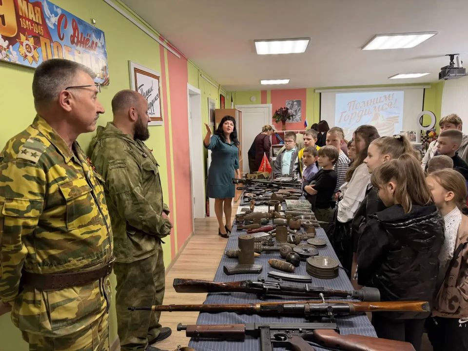 В преддверии 81-й годовщины Великой Победы в Первомайске укоренилась старая добрая традиция В преддверии 81-й годовщины Великой Победы в Первомайске укоренилась старая добрая традиция
