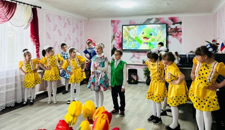 Праздник музыки, таланта и творчества: отчётный концерт детской музыкальной школы Праздник музыки, таланта и творчества: отчётный концерт детской музыкальной школы
