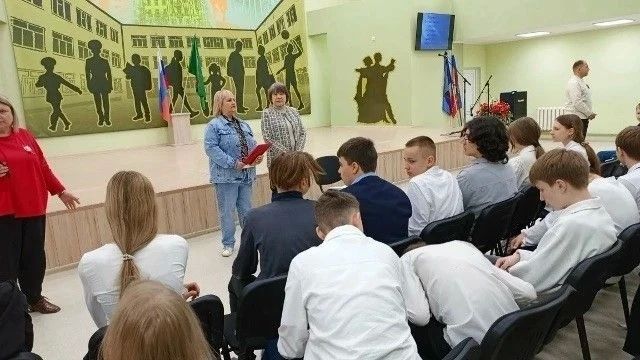 В библиотеке прошли мероприятия, посвященные Великой Победе В библиотеке прошли мероприятия, посвященные Великой Победе