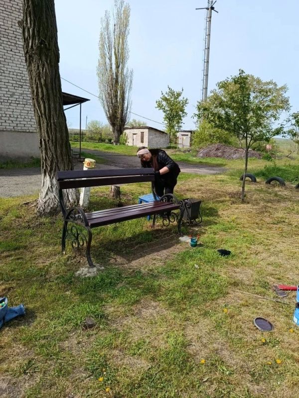 На Краснодонщине проходят весенние субботники На Краснодонщине проходят весенние субботники