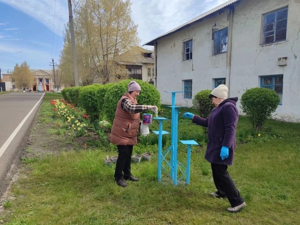 Сотрудники отдела жизнеобеспечения пгт Сотрудники отдела жизнеобеспечения пгт