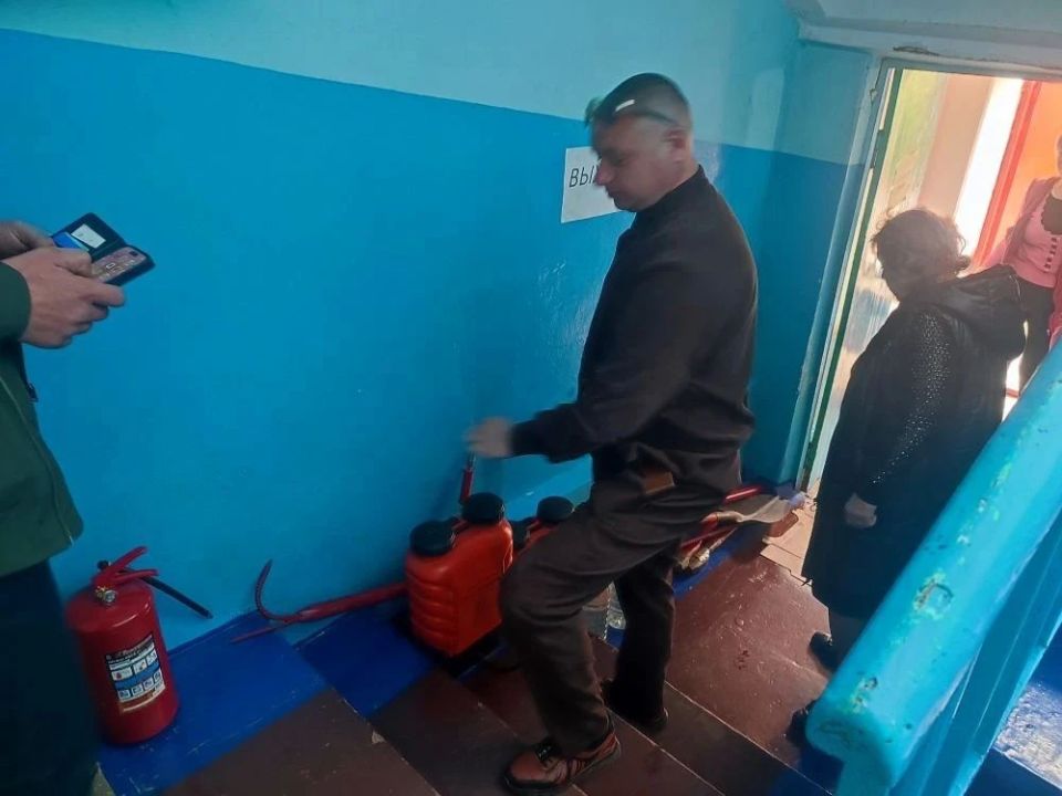 Продолжается пожароопасный период на территории городского округа города Ровеньки Продолжается пожароопасный период на территории городского округа города Ровеньки