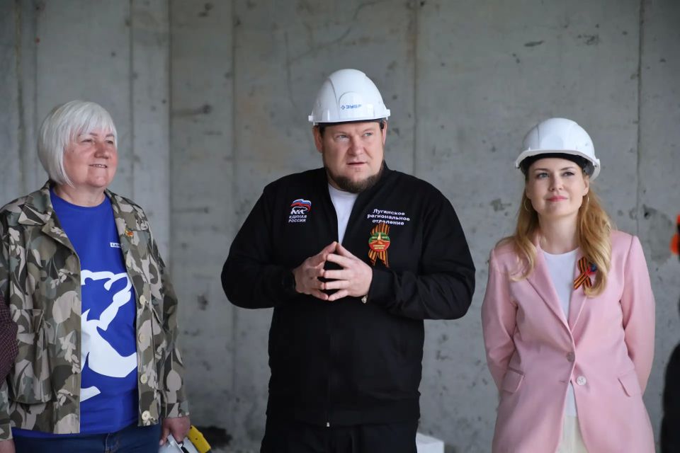 Новая школа на 400 мест появится в Родаково по народной программе Единой России Новая школа на 400 мест появится в Родаково по народной программе Единой России