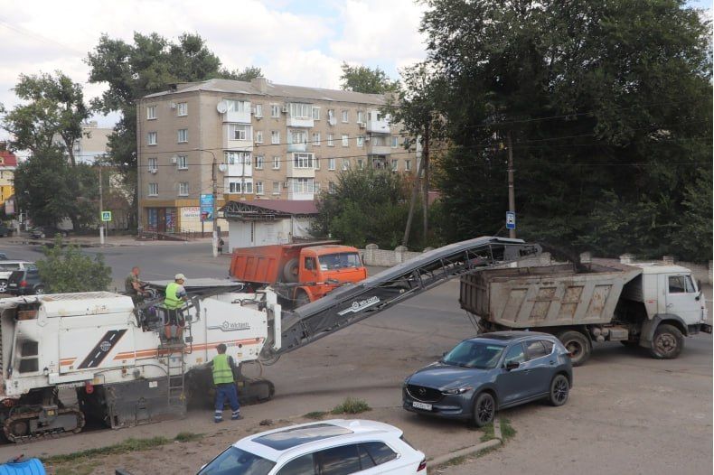 В Свердловском муниципальном округе продолжают уделять внимание состоянию улично-дорожной сети В Свердловском муниципальном округе продолжают уделять внимание состоянию улично-дорожной сети