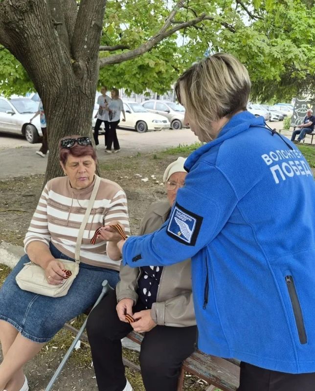 Накануне Великой Победы в школе №4 имени К.Х. Боташева прошла патриотическая акция, объединившая поколения Накануне Великой Победы в школе №4 имени К.Х. Боташева прошла патриотическая акция, объединившая поколения
