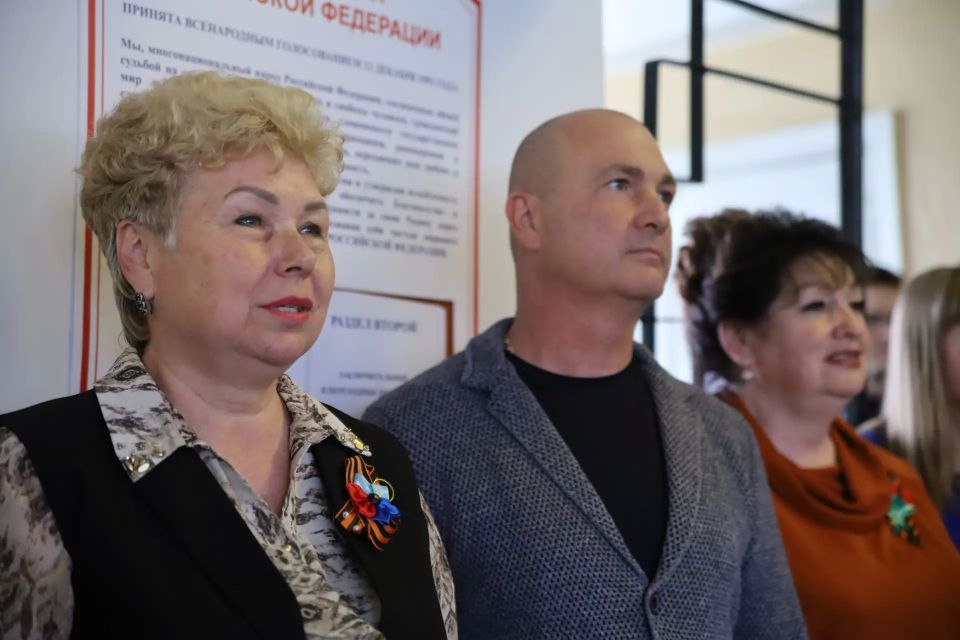 В Луганске после реконструкции открыли музей «Истории Каменного Брода» В Луганске после реконструкции открыли музей «Истории Каменного Брода»
