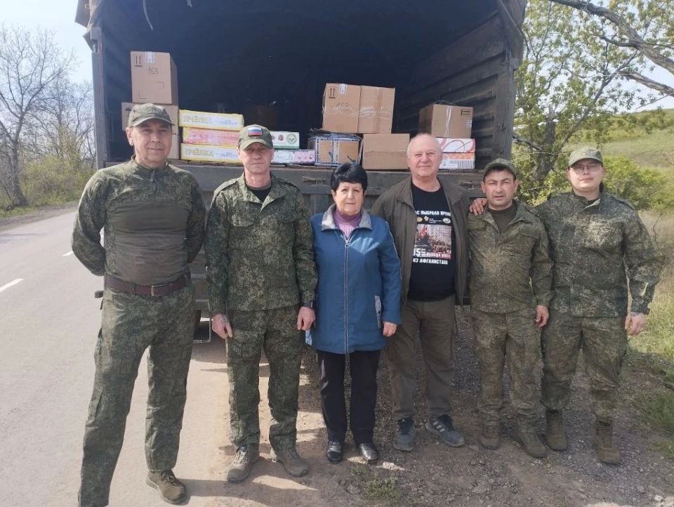 С душой и теплом: гостинцы для наших защитников к Великой Победе С душой и теплом: гостинцы для наших защитников к Великой Победе