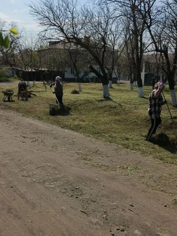 С целью обеспечения благоприятной окружающей среды и подготовки к предстоящим майским праздникам на территориях пгт Михайловка, Горняк и Новодарьевка силами администрации, активистов и неравнодушных жителей проведена...