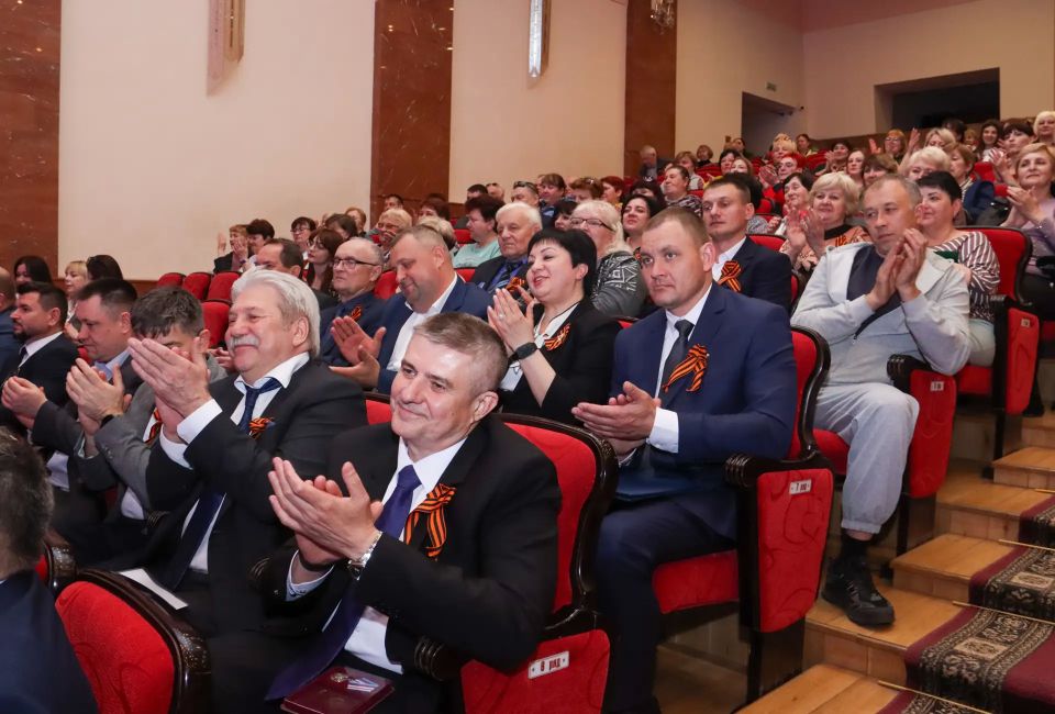 Легендарному заводу исполнилось 130 лет Легендарному заводу исполнилось 130 лет