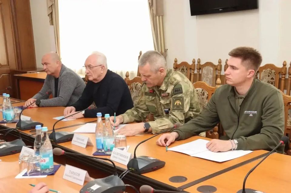 «Герои Луганщины»: подведены промежуточные итоги кадрового проекта «Герои Луганщины»: подведены промежуточные итоги кадрового проекта