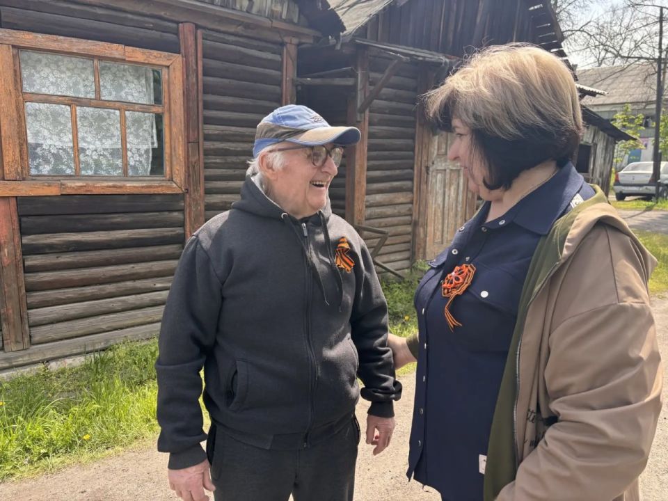 Патриотическая акция «Георгиевская лента» на Краснодонщине Патриотическая акция «Георгиевская лента» на Краснодонщине