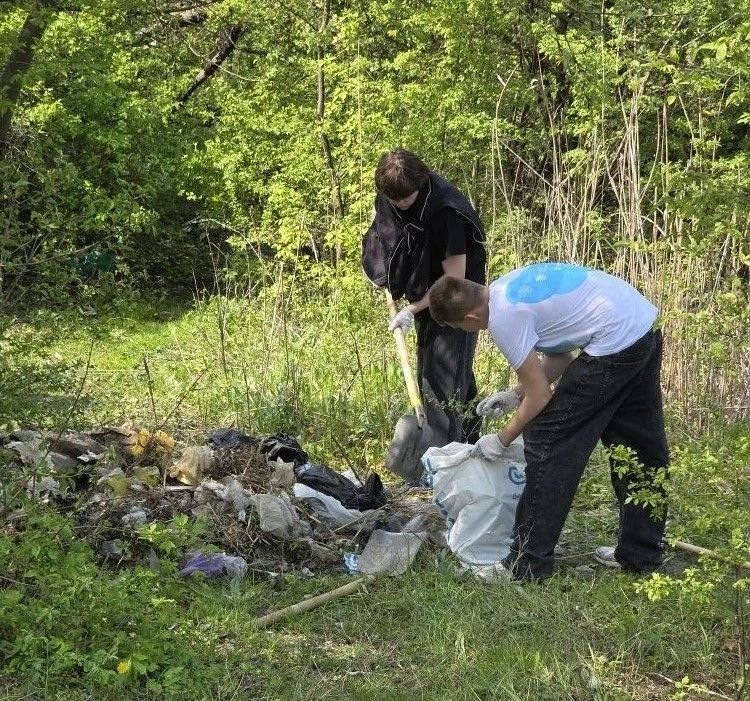 В Алчевске стартовала Всероссийская экологическая акция «Вода России» В Алчевске стартовала Всероссийская экологическая акция «Вода России»