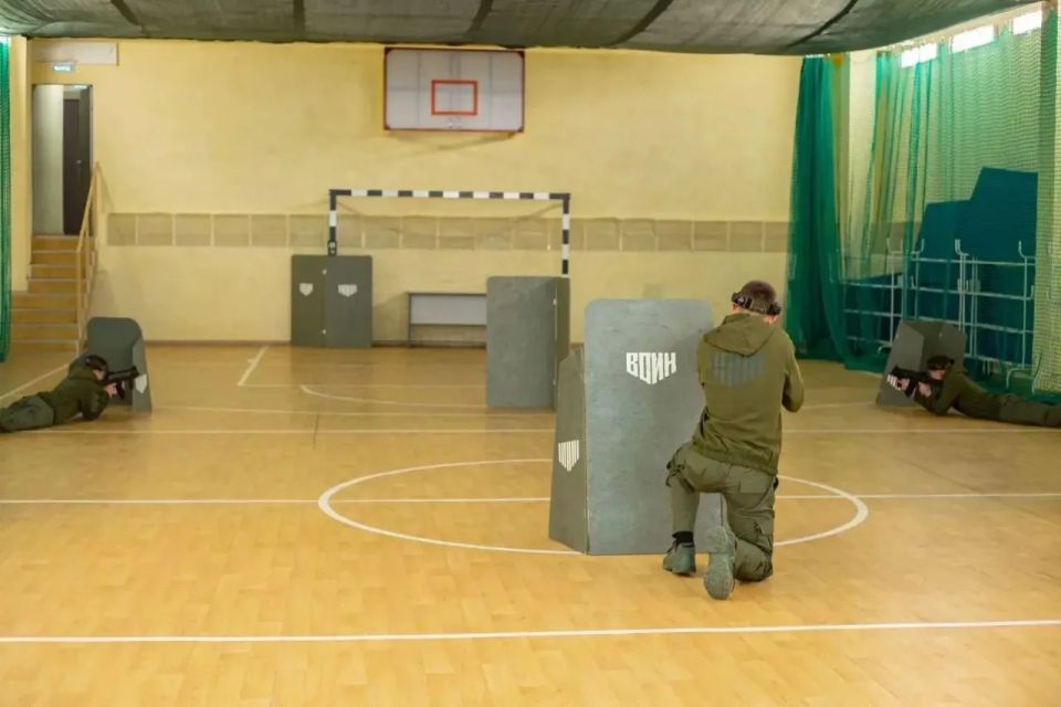 Учебные учреждения ЛНР получили средства на развитие образовательной инфраструктуры Учебные учреждения ЛНР получили средства на развитие образовательной инфраструктуры
