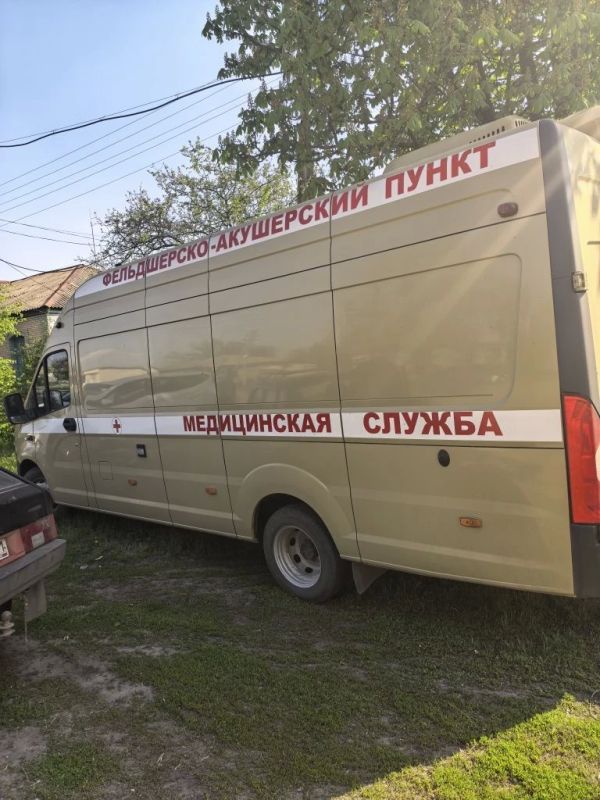 В рамках программы всеобщей диспансеризации населения 07.05.2026 г. работниками ГБУЗ «НЦРМБ» организован выезд мобильной медицинской бригады в населённый пункт — с. Осиново. Целью выезда стало оказание квалифицированной... В рамках программы всеобщей диспансеризации населения 07.05.2026 г. работниками ГБУЗ «НЦРМБ» организован выезд мобильной медицинской бригады в населённый пункт — с. Осиново. Целью выезда стало оказание квалифицированной...
