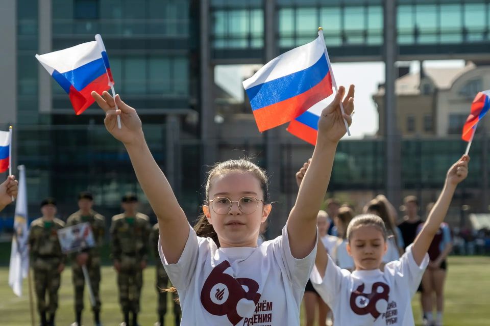 В Казани прошел «Кубок Победы» В Казани прошел «Кубок Победы»