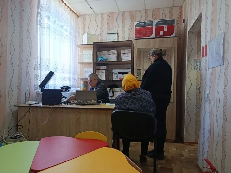 Владимир Чернев: В сельских населённых пунктах Старобельского муниципального округа продолжается системная работа по благоустройству территорий и оказанию государственных услуг в шаговой доступности Владимир Чернев: В сельских населённых пунктах Старобельского муниципального округа продолжается системная работа по благоустройству территорий и оказанию государственных услуг в шаговой доступности