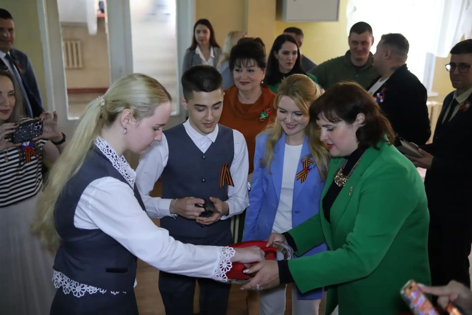 В Луганске после реконструкции открыли музей «Истории Каменного Брода» В Луганске после реконструкции открыли музей «Истории Каменного Брода»