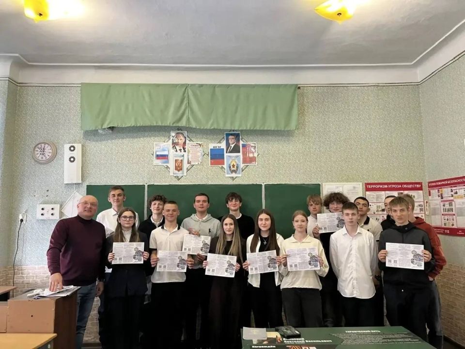 Зинаида Наден: Ориентация на АПК. В рамках реализации госпрограммы «Кадры для села» преподаватели ЛГАУ проводят интенсивную работу по ориентации школьников на аграрные профессии Зинаида Наден: Ориентация на АПК. В рамках реализации госпрограммы «Кадры для села» преподаватели ЛГАУ проводят интенсивную работу по ориентации школьников на аграрные профессии