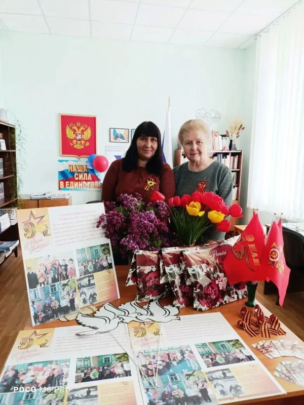 В Перевальске провели поздравительную акцию для детей войны В Перевальске провели поздравительную акцию для детей войны