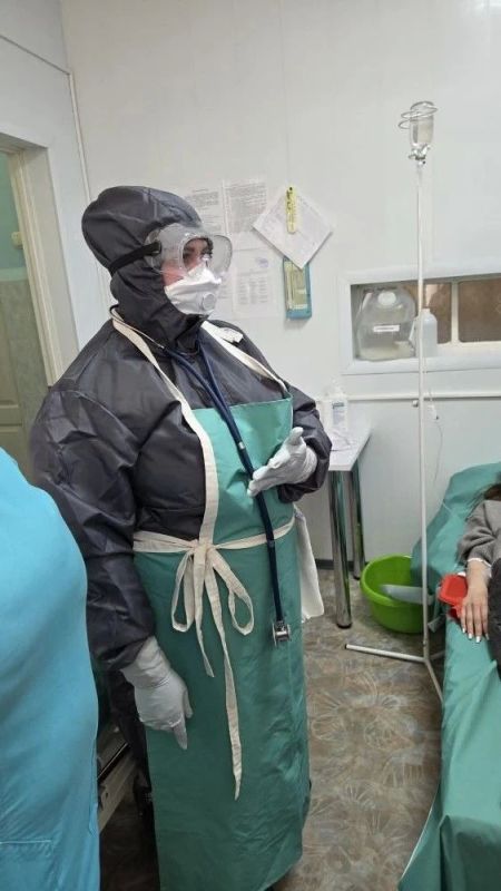 В ГБУЗ «НЦРМБ» прошли учения по особо опасным инфекциям! В ГБУЗ «НЦРМБ» прошли учения по особо опасным инфекциям!