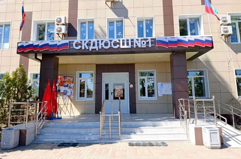 Город памяти: Северодонецк присоединился к акции «Окна Победы» Город памяти: Северодонецк присоединился к акции «Окна Победы»