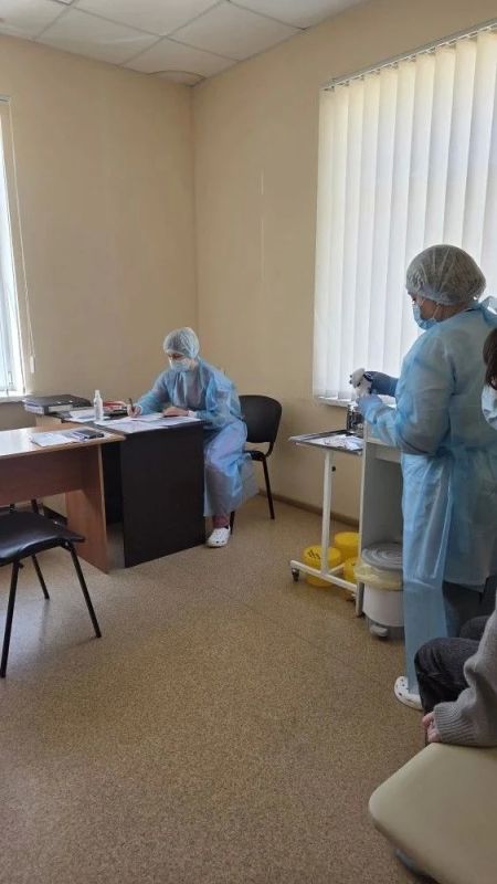 В ГБУЗ «НЦРМБ» прошли учения по особо опасным инфекциям! В ГБУЗ «НЦРМБ» прошли учения по особо опасным инфекциям!