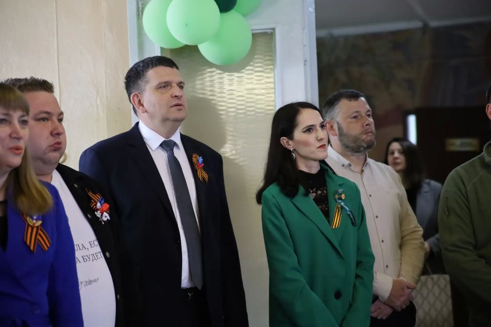В Луганске после реконструкции открыли музей «Истории Каменного Брода» В Луганске после реконструкции открыли музей «Истории Каменного Брода»