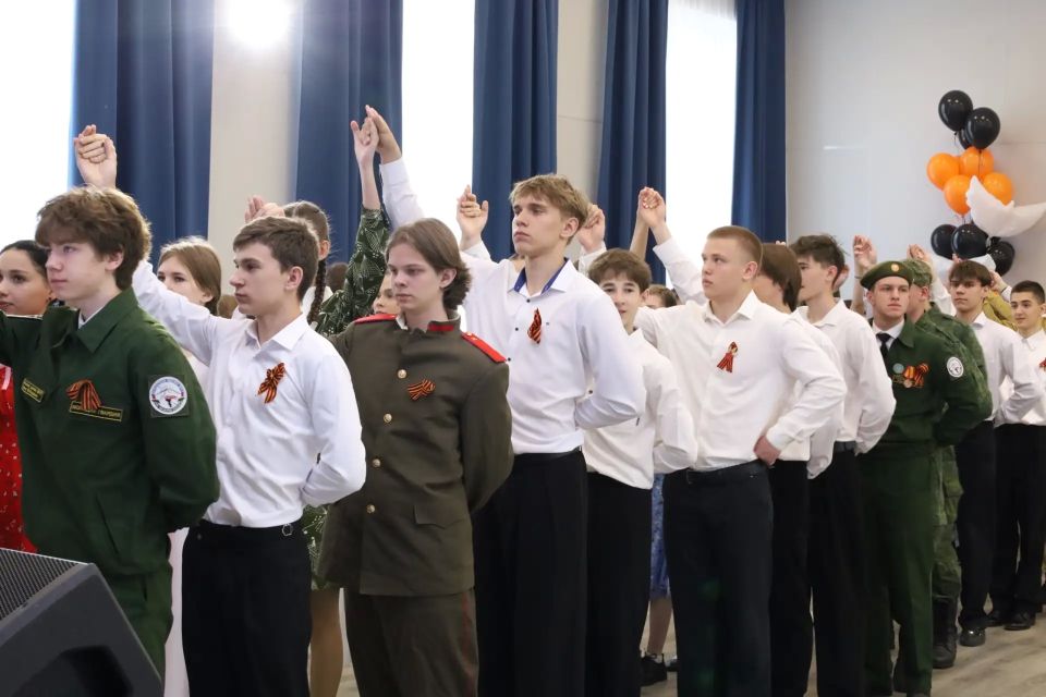 Бал Победы: танцы, память, поколения Бал Победы: танцы, память, поколения