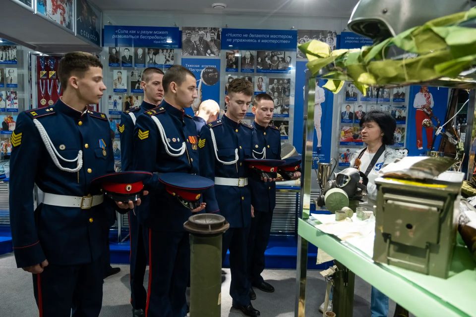 В Казани прошел «Кубок Победы» В Казани прошел «Кубок Победы»
