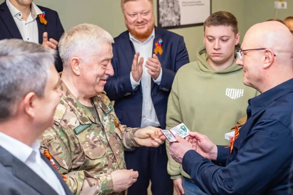 Вице-премьер Правительства России Дмитрий Чернышенко оценил работу Луганского филиала Центра военно-спортивной подготовки и патриотического воспитания молодежи «ВОИН» Вице-премьер Правительства России Дмитрий Чернышенко оценил работу Луганского филиала Центра военно-спортивной подготовки и патриотического воспитания молодежи «ВОИН»