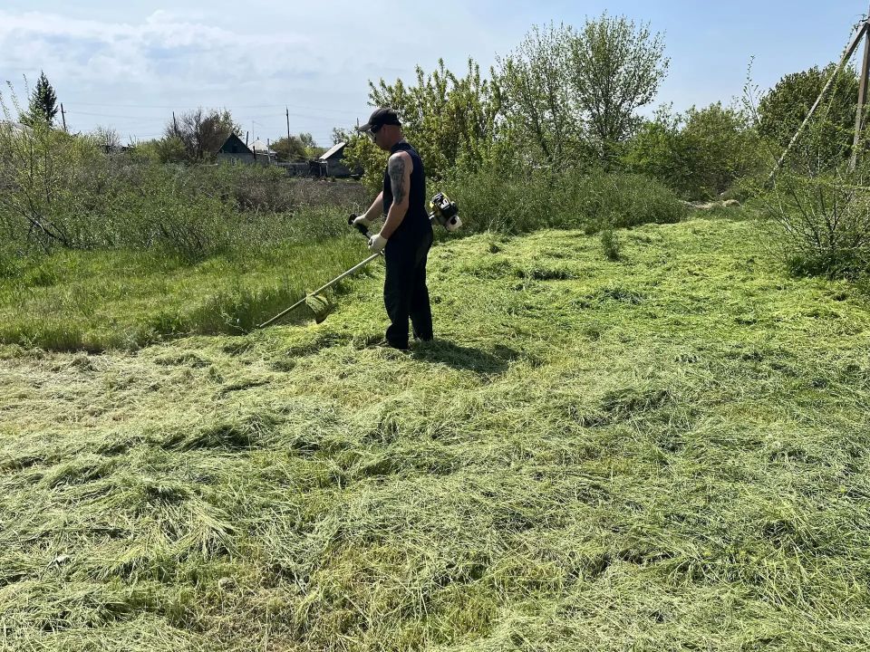 Противопожарные мероприятия на Краснодонщине продолжаются Противопожарные мероприятия на Краснодонщине продолжаются