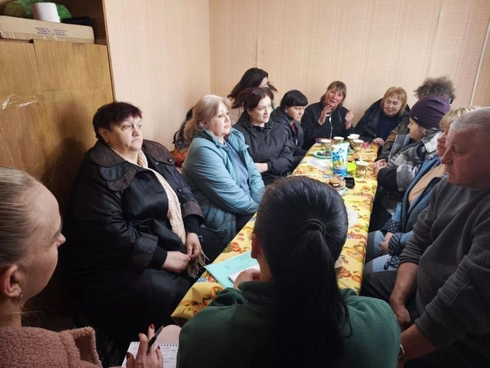 От идеи - к реальным действиям От идеи - к реальным действиям