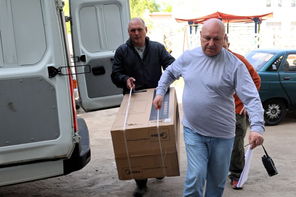 Евгений Шаталин: 81я годовщина Победы — дата, которая напоминает нам о подвиге целого поколения, о мужестве и стойкости тех, кто отстоял нашу Родину Евгений Шаталин: 81я годовщина Победы — дата, которая напоминает нам о подвиге целого поколения, о мужестве и стойкости тех, кто отстоял нашу Родину
