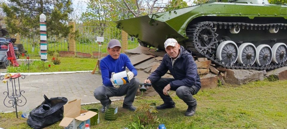 Накануне 81-й годовщины Великой Победы: память живёт в делах Накануне 81-й годовщины Великой Победы: память живёт в делах