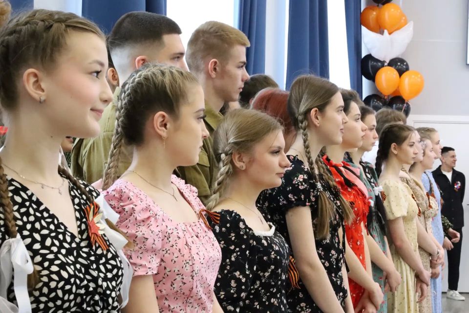 Бал Победы: танцы, память, поколения Бал Победы: танцы, память, поколения