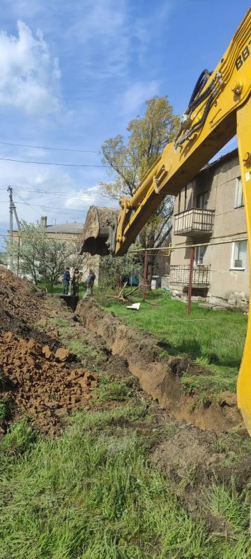 Новый модульный ФАП в селе Красный Луч готов почти наполовину Новый модульный ФАП в селе Красный Луч готов почти наполовину
