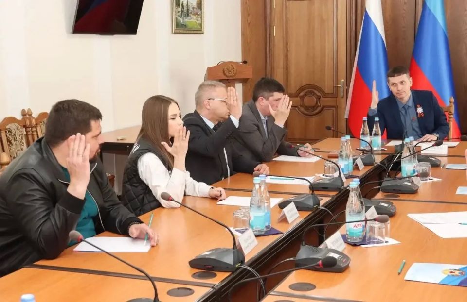 «Герои Луганщины»: подведены промежуточные итоги кадрового проекта «Герои Луганщины»: подведены промежуточные итоги кадрового проекта