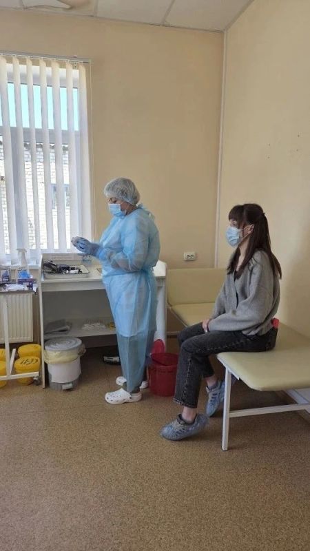 В ГБУЗ «НЦРМБ» прошли учения по особо опасным инфекциям! В ГБУЗ «НЦРМБ» прошли учения по особо опасным инфекциям!
