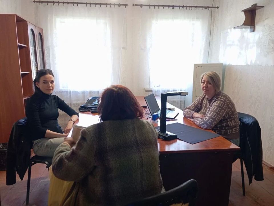 Владимир Чернев: В сельских населённых пунктах Старобельского муниципального округа продолжается системная работа по благоустройству территорий и оказанию государственных услуг в шаговой доступности Владимир Чернев: В сельских населённых пунктах Старобельского муниципального округа продолжается системная работа по благоустройству территорий и оказанию государственных услуг в шаговой доступности