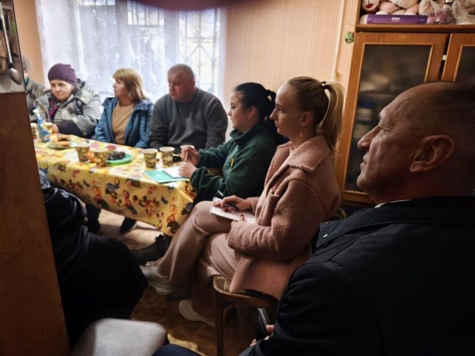 От идеи - к реальным действиям От идеи - к реальным действиям