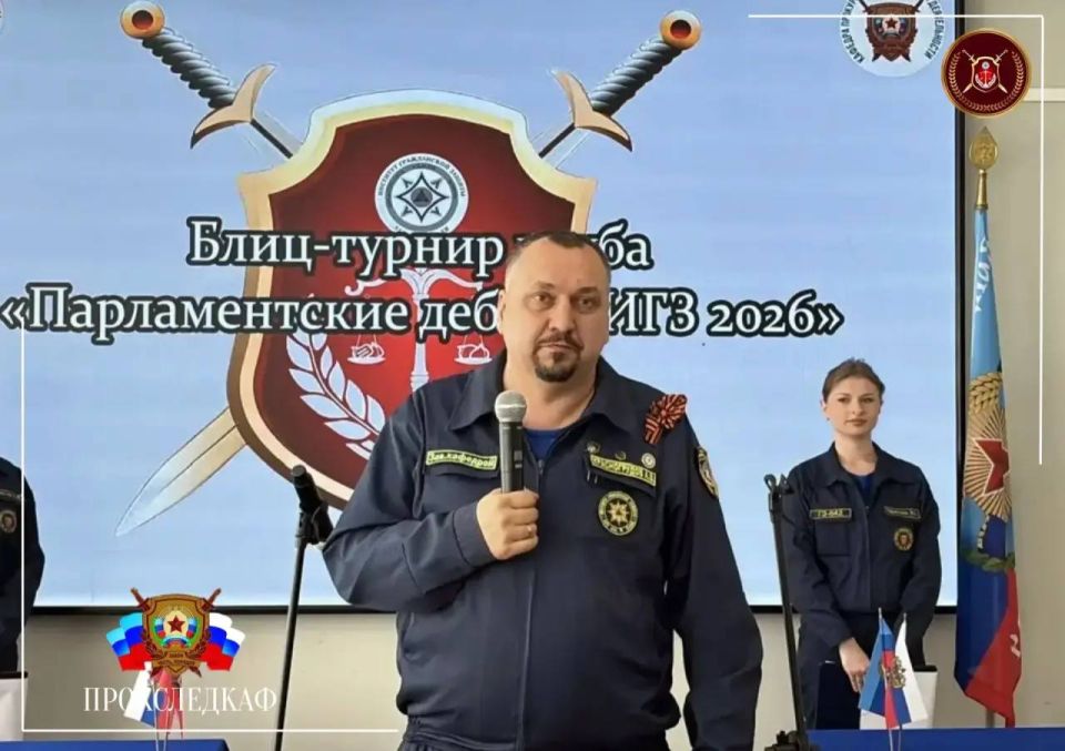 Блиц-турнир «Парламентские дебаты 2026», посвящённого Дню Победы Блиц-турнир «Парламентские дебаты 2026», посвящённого Дню Победы