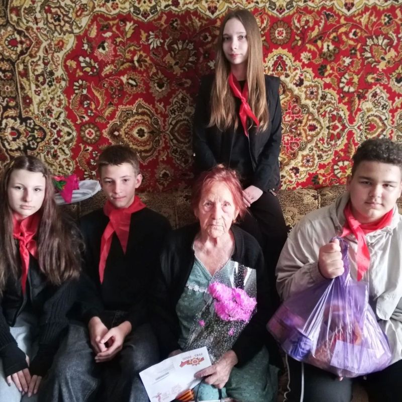 В Молодогвардейске чествовали ветеранов Великой Отечественной войны В Молодогвардейске чествовали ветеранов Великой Отечественной войны