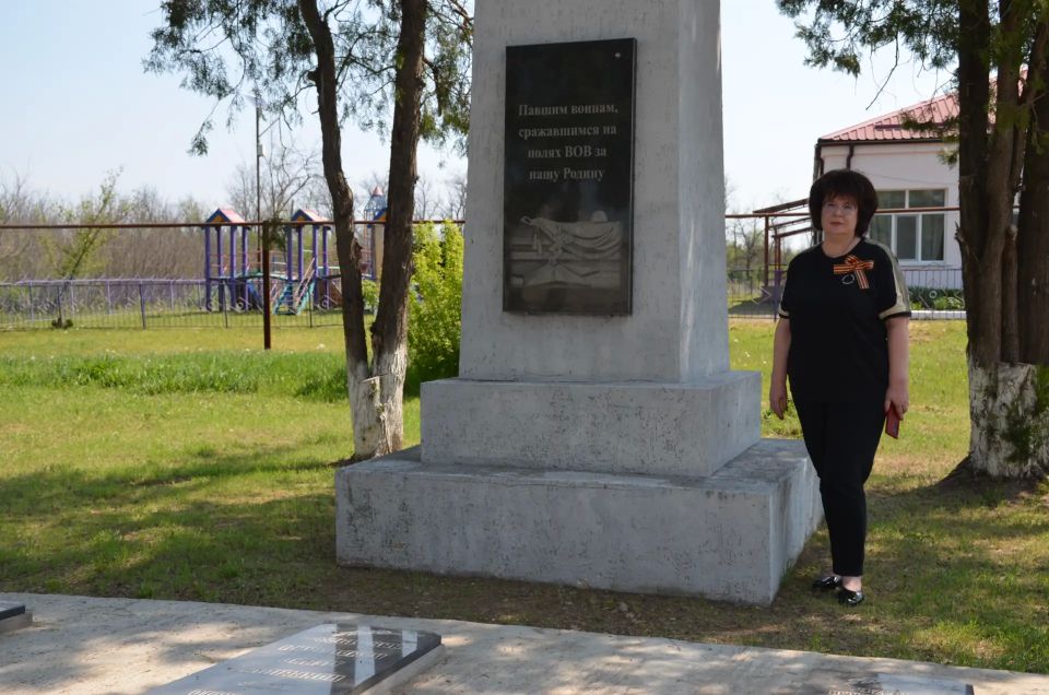 Новоайдарщина готова к 81-й годовщине Великой Победы Новоайдарщина готова к 81-й годовщине Великой Победы