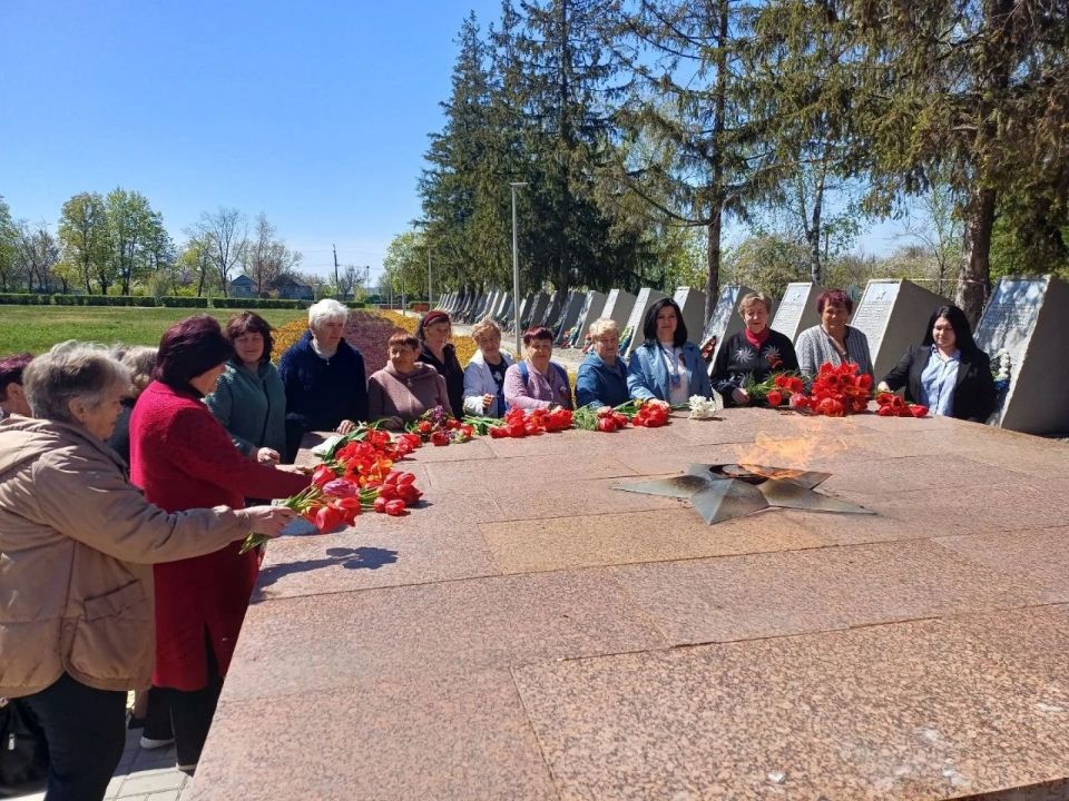 В учреждениях, подведомственных Министерству труда и социальной политики ЛНР, прошли мероприятия, посвящённые Дню Победы В учреждениях, подведомственных Министерству труда и социальной политики ЛНР, прошли мероприятия, посвящённые Дню Победы