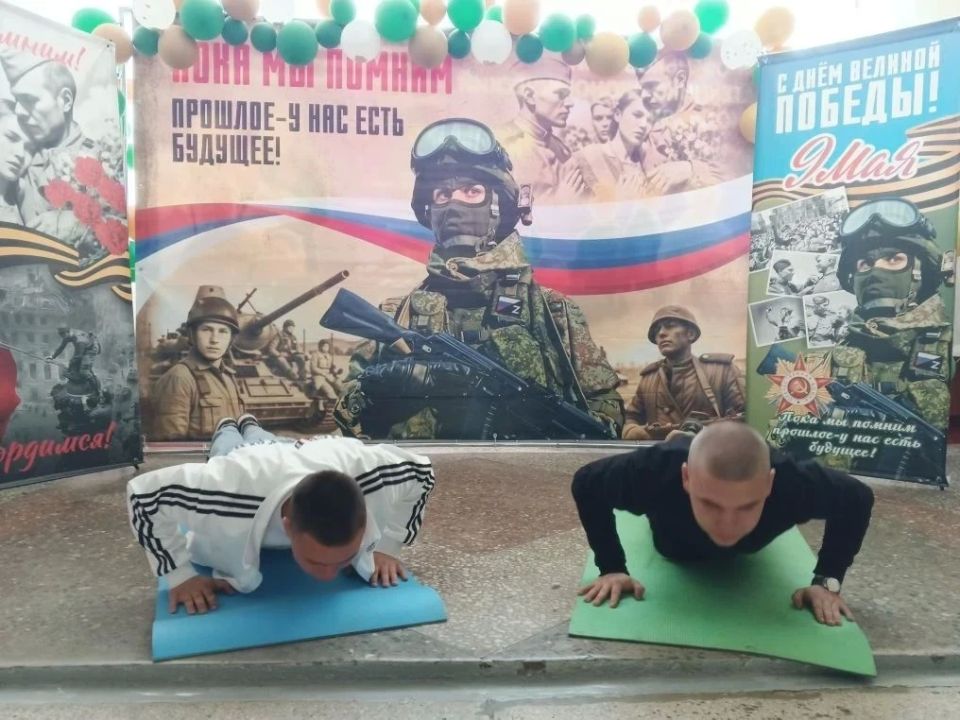 Андрей Рубанцов: РЕКОРД ПОБЕДЫ «ставят» в Ровеньках Андрей Рубанцов: РЕКОРД ПОБЕДЫ «ставят» в Ровеньках