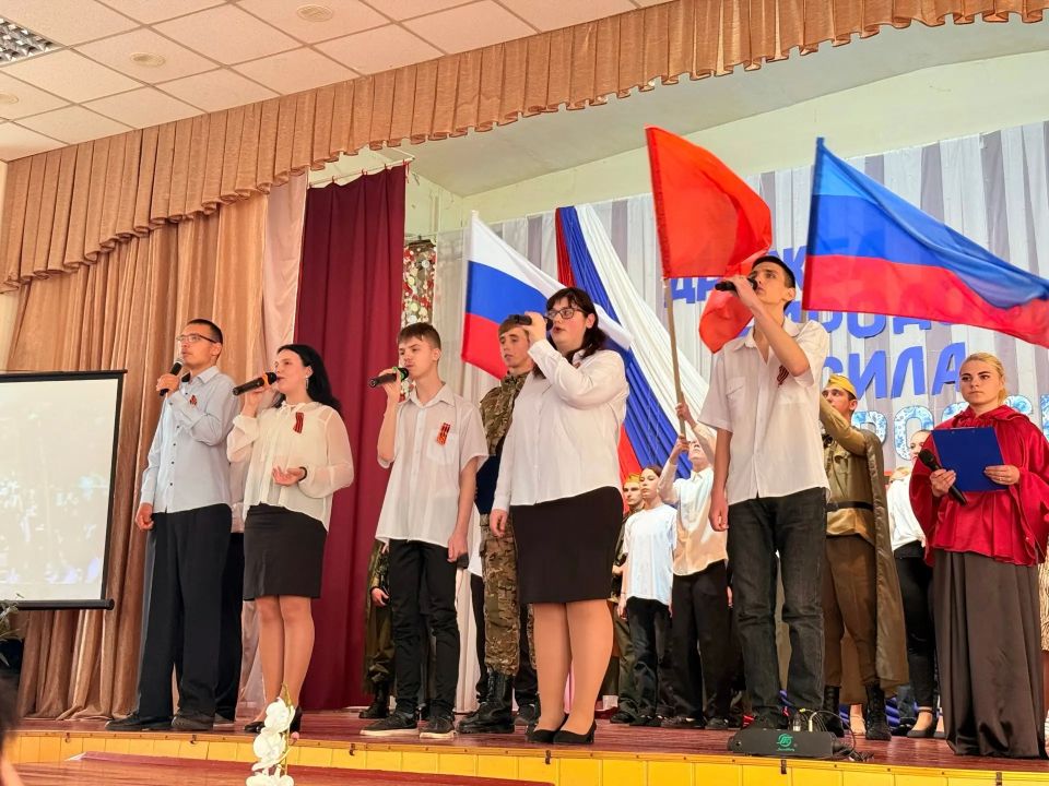 Пока жива память – жива и наша Победа Пока жива память – жива и наша Победа