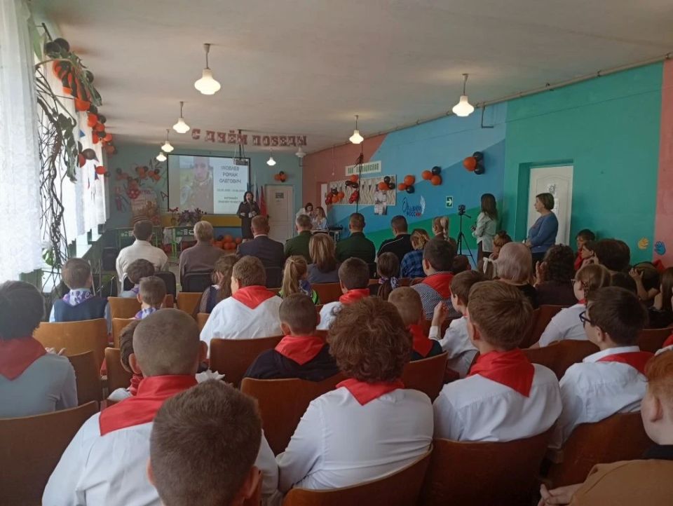 Память, которая живёт в сердцах Память, которая живёт в сердцах