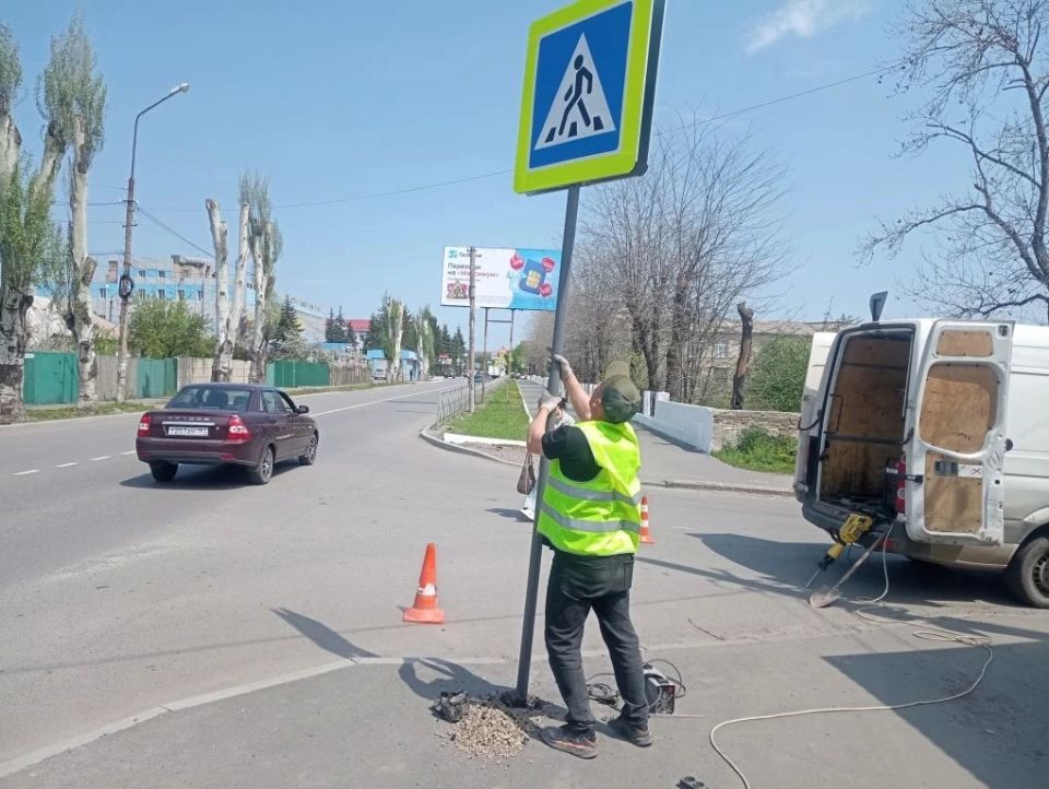 Андрей Рубанцов: Продолжаем работать над обеспечением безопасности дорожного движения в городском округе Андрей Рубанцов: Продолжаем работать над обеспечением безопасности дорожного движения в городском округе