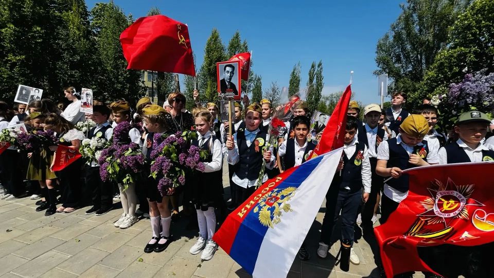День Победы: память, гордость, благодарность День Победы: память, гордость, благодарность